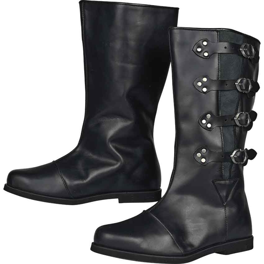 Duncan Boots - Black