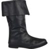 Neverman Adventurer Leather Boots - Black
