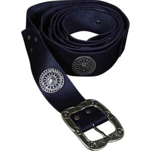 Noble Belt - Black