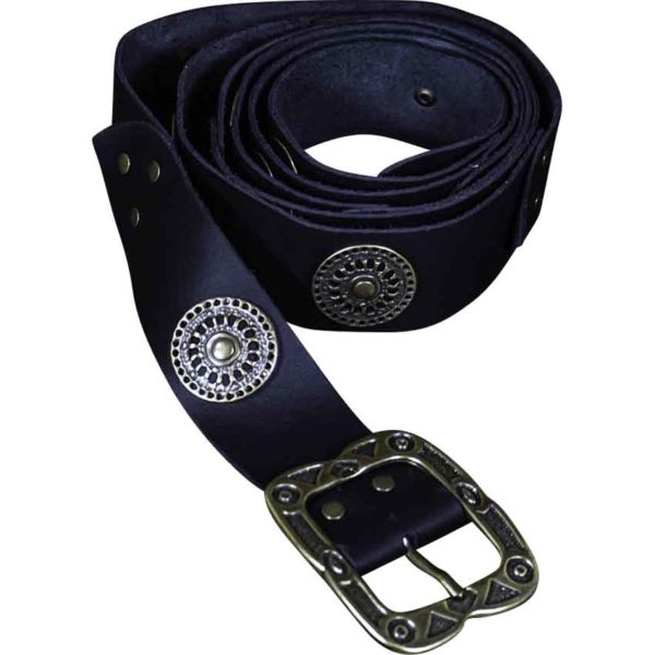 Noble Belt - Black