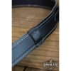 Jenan Leather Belt - Black