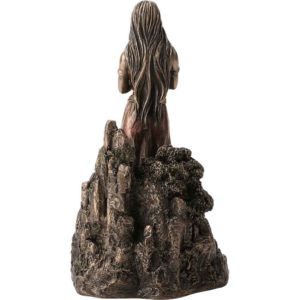 Celtic Earth Goddess Danu Statue