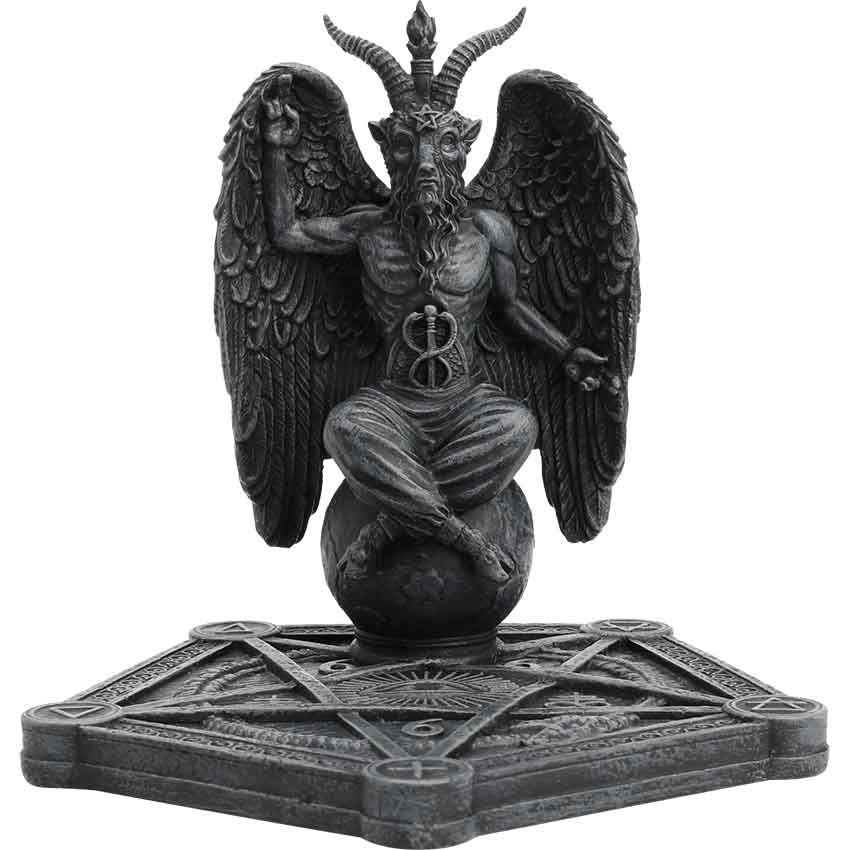 Pentagram Incense Burner Pentagram Incense Burner