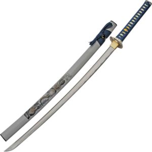 Water Dragon Katana