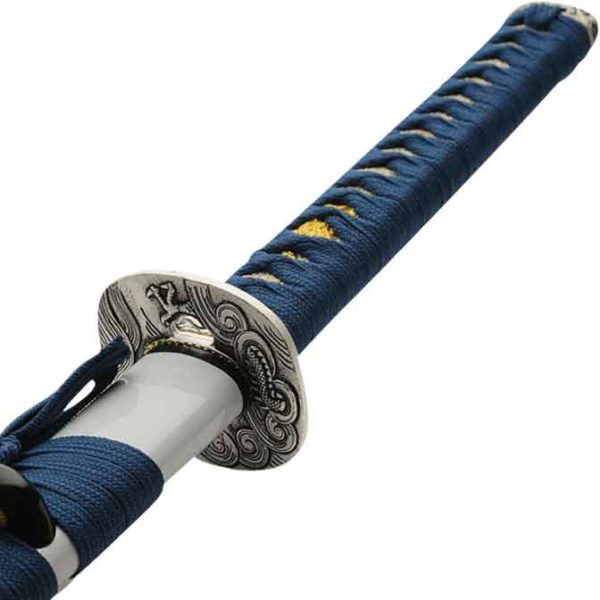 Water Dragon Katana