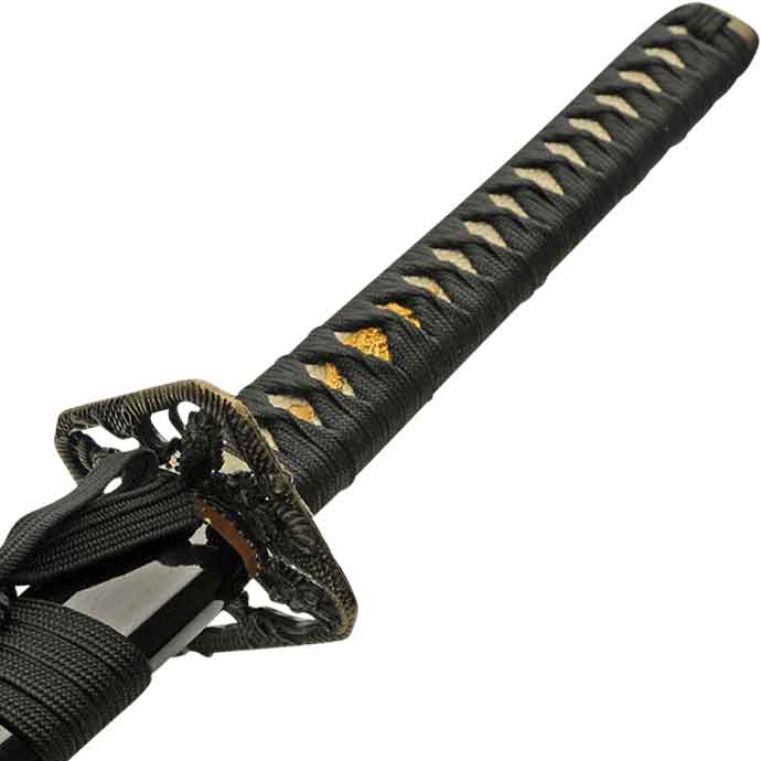 Fire Dragon Katana