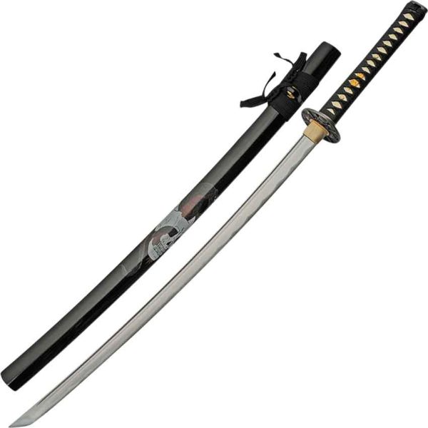 Skull Katana