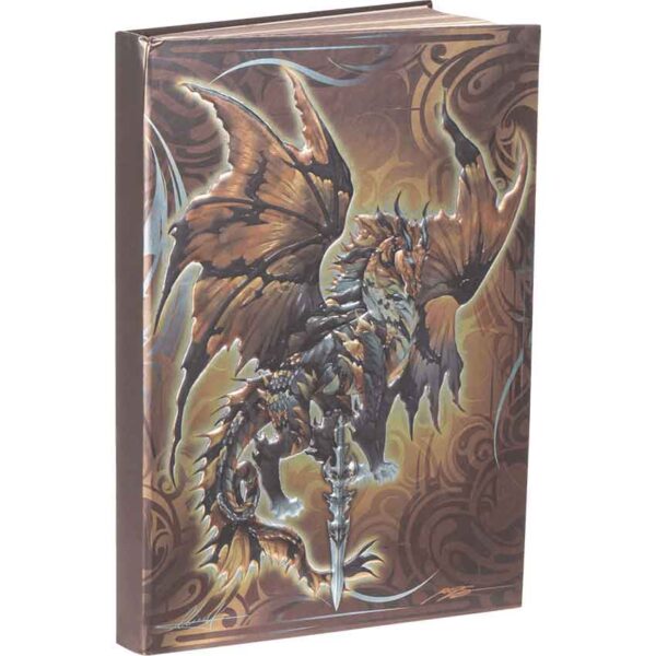 Thunder Blade Dragon Journal
