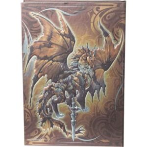 Thunder Blade Dragon Journal