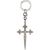 Order of Santiago Cross Key Chain