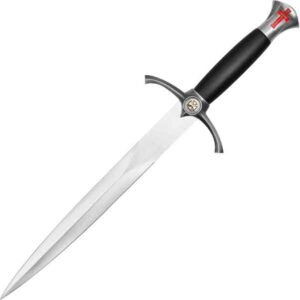 Cross Pommel Crusader Dagger