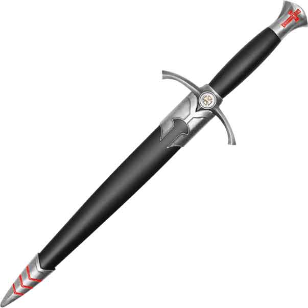 Cross Pommel Crusader Dagger