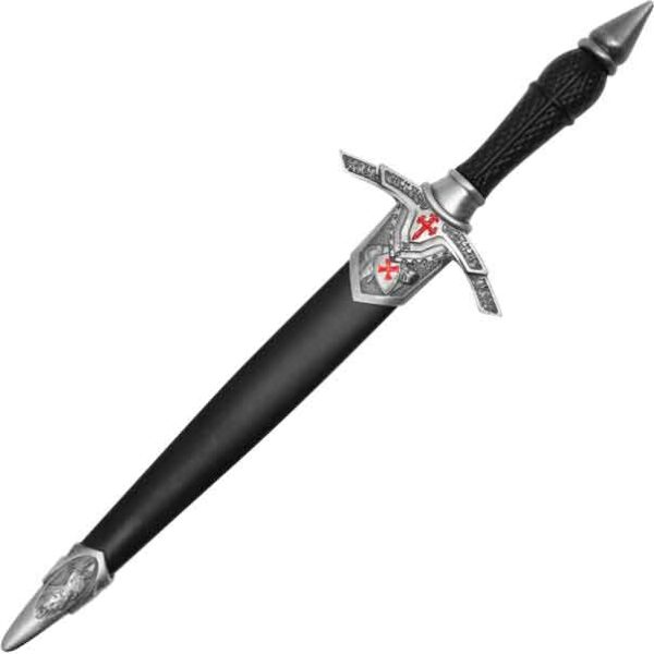 Crusader Cross Medieval Dagger