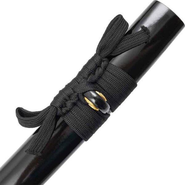 Red Smoke Blade Katana