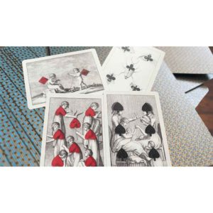 Joan of Arc Cotta's Almanac Playing Cards