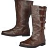 Duncan Boots - Brown