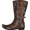 Jarek Cavalry Boots - Brown