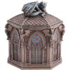 Dragon Cathedral Trinket Box
