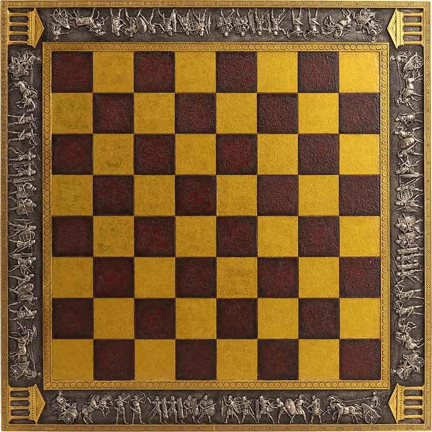Regal Conquest Roman Chessboard