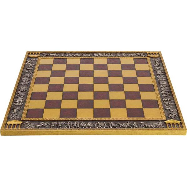 Regal Conquest Roman Chessboard