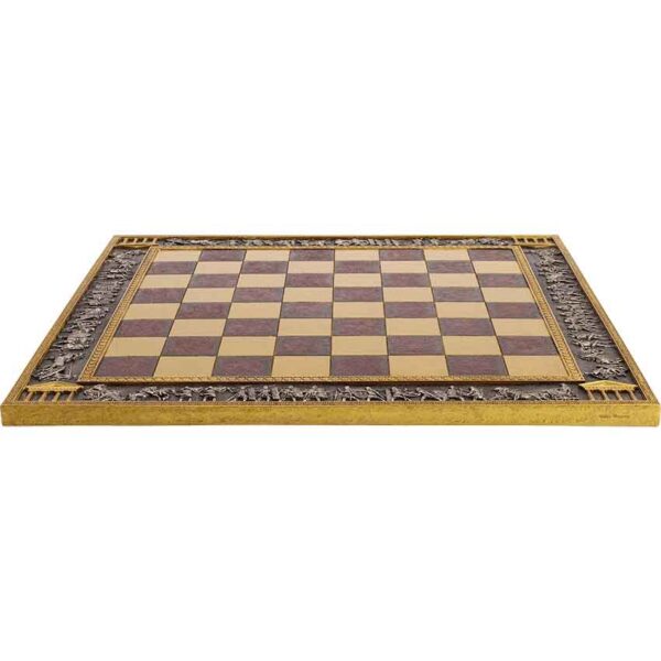 Regal Conquest Roman Chessboard