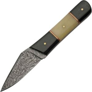 Horn and Bone Pig Sticker Knife