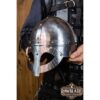 Revna Steel Helmet