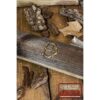 Carcassone Buckle - Gold
