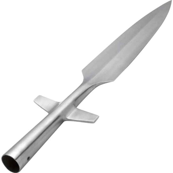 Winged Broad Viking Spear