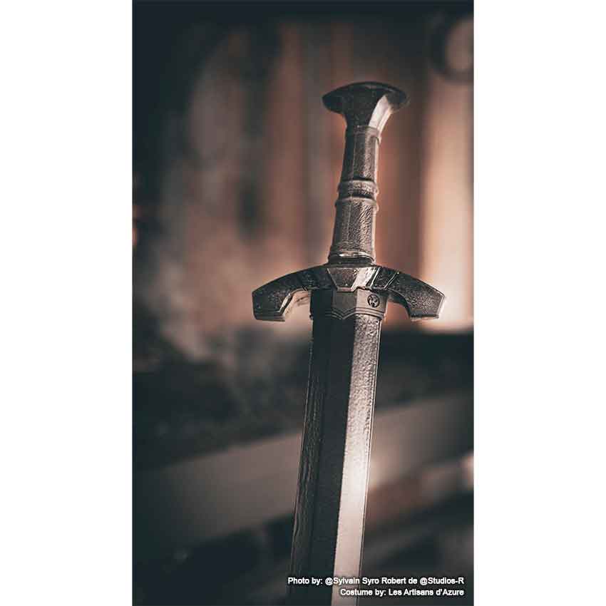 Soldier's LARP Sword - Normal