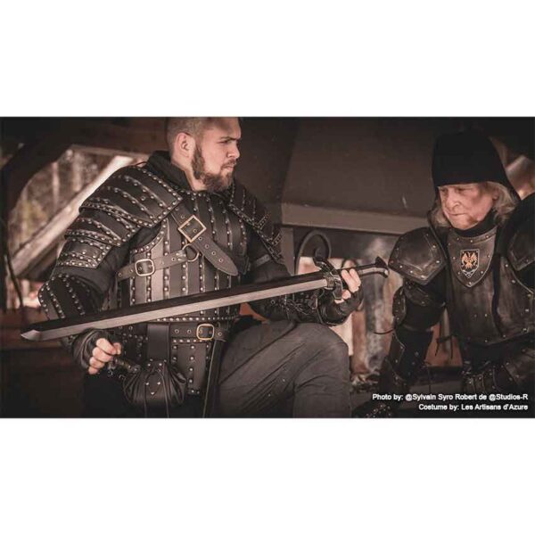 Soldier's LARP Sword - Normal