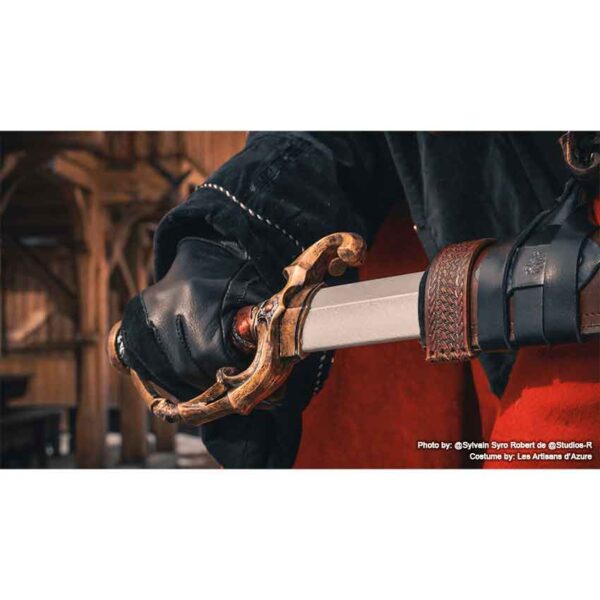 Musketeer's LARP Sword - Normal