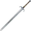 Weapons Master's LARP Sword - Notched