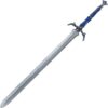 Wizard's LARP Sword - Notched
