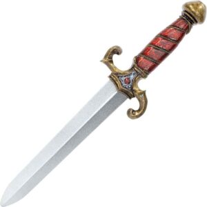 Musketeer's LARP Dagger - Normal