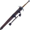 Wide Blade LARP Sword Scabbard
