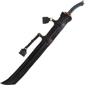 Saber Blade LARP Sword Scabbard