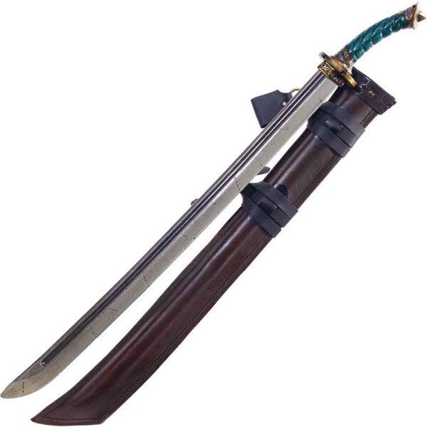 Saber Blade LARP Sword Scabbard