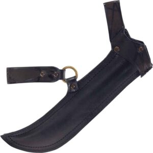 Assassin's LARP Knife Scabbard