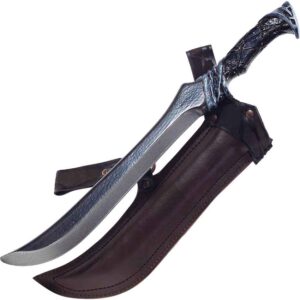 Assassin's LARP Knife Scabbard