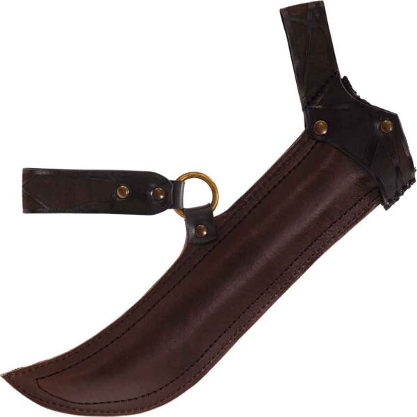 Assassin's LARP Knife Scabbard