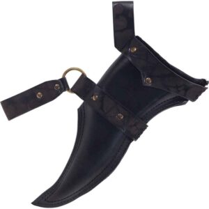 Ritual LARP Knife Scabbard