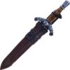 Musketeer and Noble LARP Dagger Scabbard