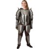 Katharina Steel Full Armour Set