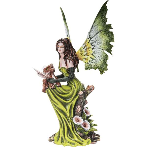 Fairy Princess of the Forest Statue