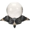 Raven Skulls Crystal Ball