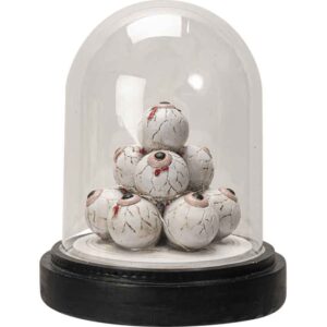 Mound of Eyes LED Statue