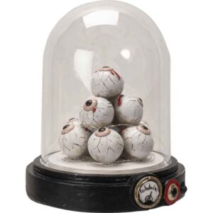 Mound of Eyes LED Statue