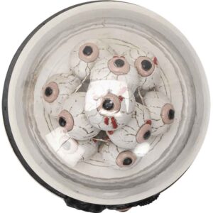 Mound of Eyes LED Statue
