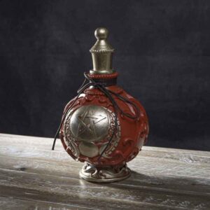 Triple Moon Potion Bottle
